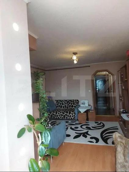 Garsonieră nedecomandată în Burdea