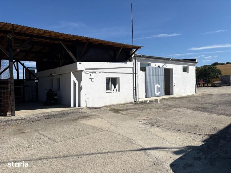 Spațiu comercial, de 130 mp, în Cisnădioara
