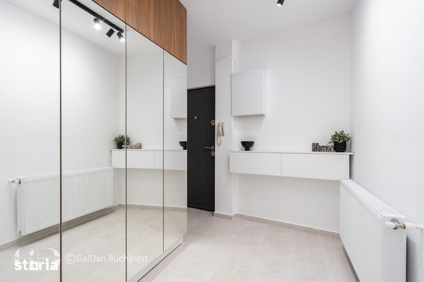 Apartament cu 3 camere în Cișmigiu