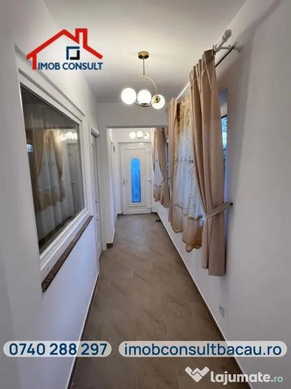 Casă cu 3 camere cu Teren 500 Mp în Letea
