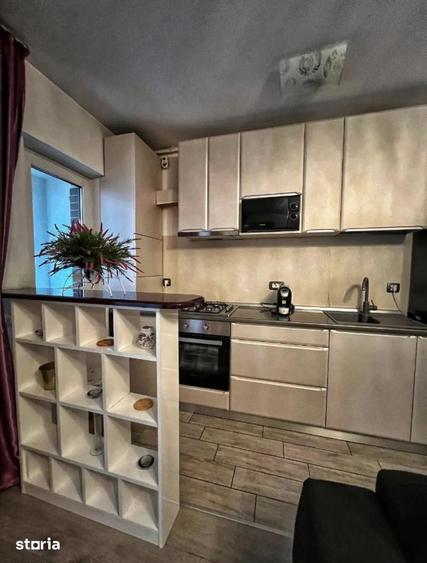 Apartament cu 2 camere semidecomandat în Dămăroaia
