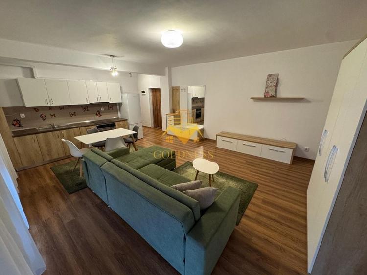 Apartament cu 2 camere semidecomandat, mobilat în Iris