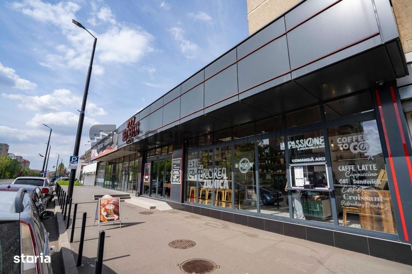 Spațiu comercial, de 331 mp, în Lotus