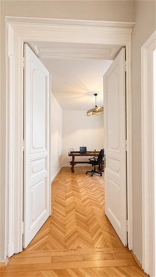 Apartament cu 3 camere semidecomandat, mobilat în Foișorul de Foc