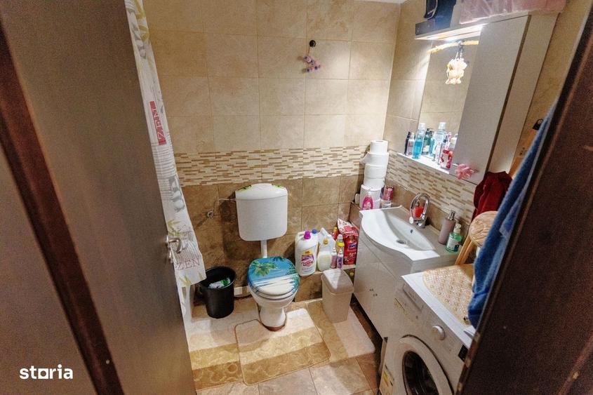 Garsonieră decomandată în Central