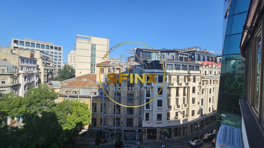 Apartament cu 2 camere decomandat, mobilat în Cișmigiu