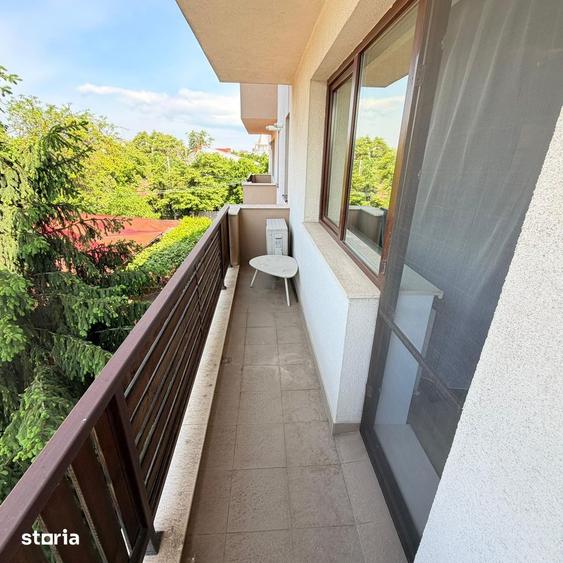 Apartament cu 2 camere în 1 Mai