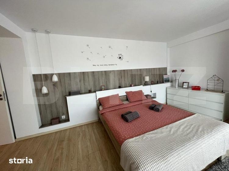 Apartament cu 3 camere în Central