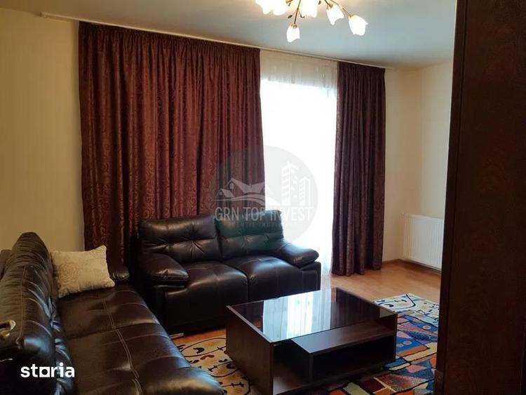 Apartament cu 2 camere, mobilat în Central
