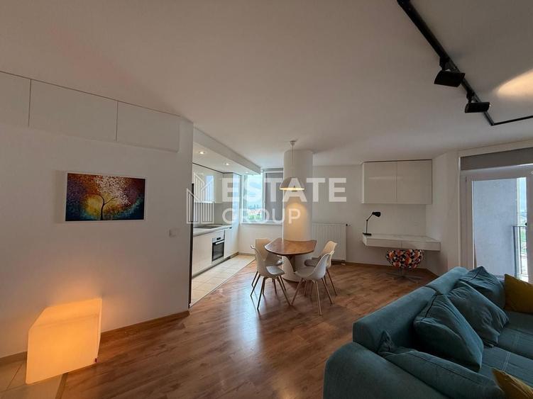 Uranus Plaza, 2 camere, etaj 10 - 5