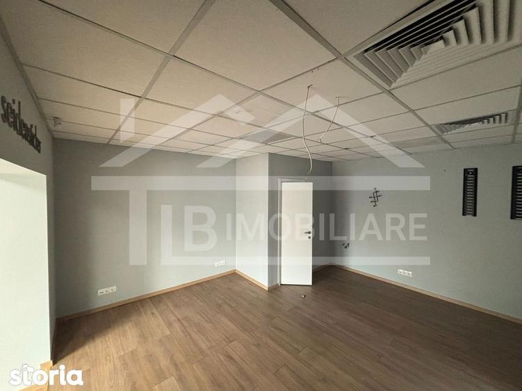 Spațiu comercial, de 63 mp, în Central