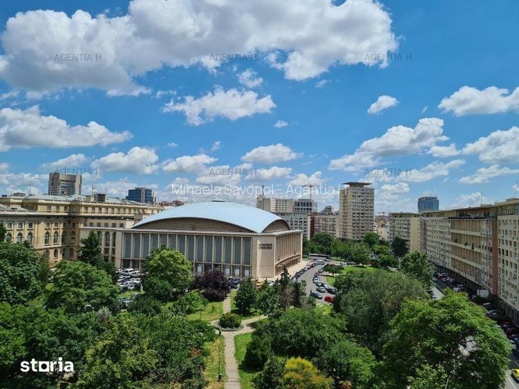 Vanzare apartament 2 camere Drumul Taberei Liceul Lovinescu etaj 9/10
