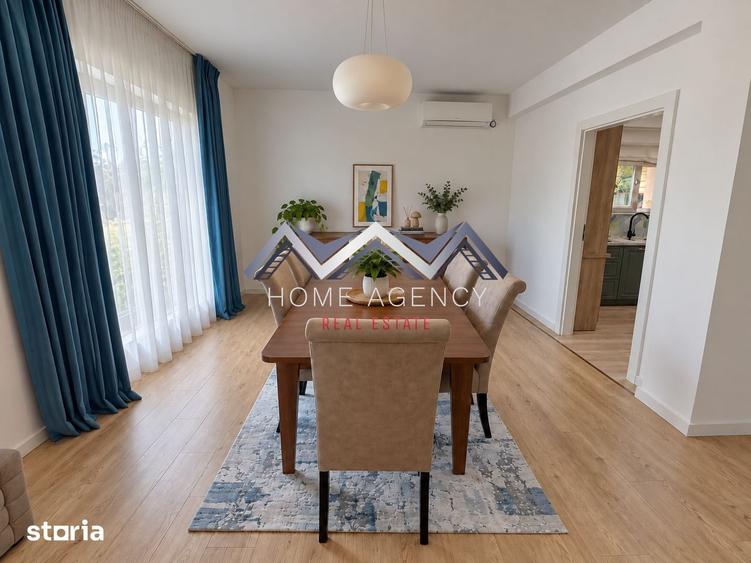 Casă cu 5 camere cu Teren 557 Mp în Corbeanca