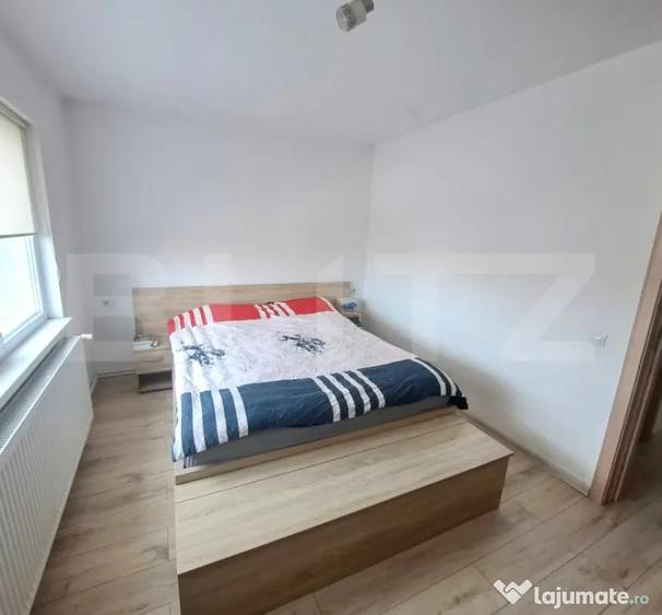 Apartament cu 2 camere semidecomandat în Județean
