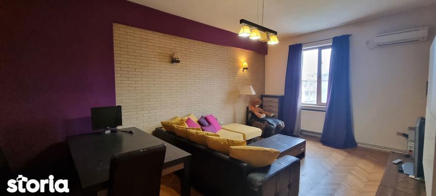 Apartament cu 2 camere decomandat în 13 Septembrie