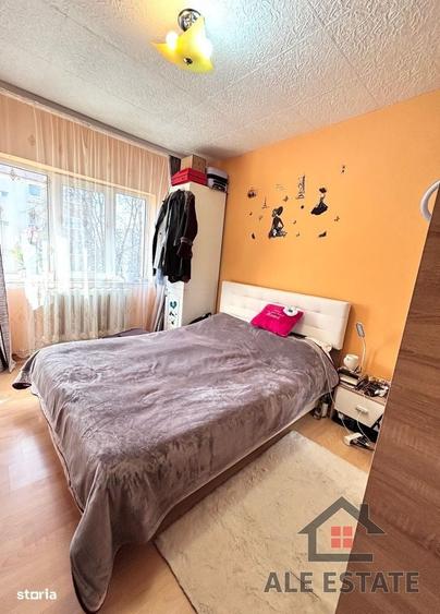 Apartament 4 camere, 2 bai, 2 balcoane, et.2, zona Parcul Teilor-Turda - 3