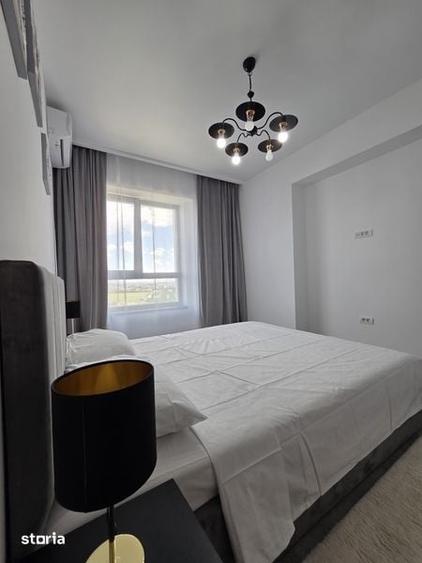 Apartament cu 2 camere decomandat în Tomis Nord
