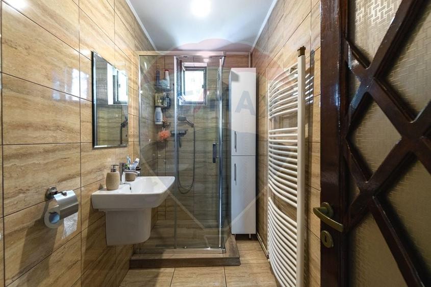 Duplex cu 4 camere cu Teren 573 Mp în Satulung