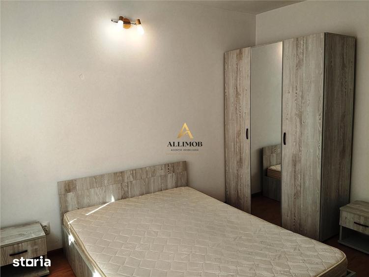 Apartament cu 2 camere decomandat în Sud