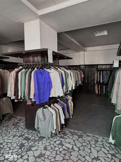 Spațiu comercial, de 300 mp, în Bistrița Lac