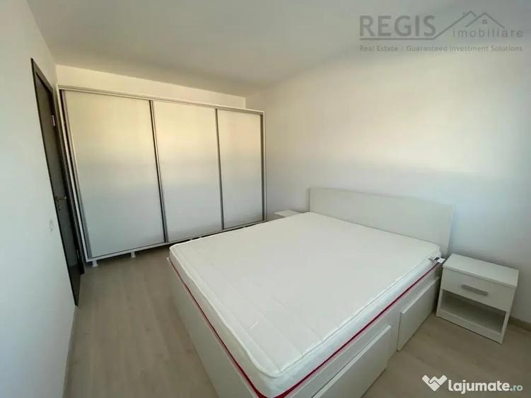 Apartament cu 2 camere decomandat în Sânpetru
