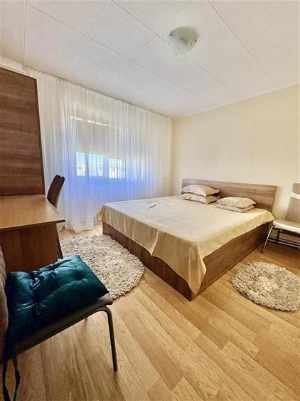 Apartament cu 2 camere decomandat, mobilat în Inel II