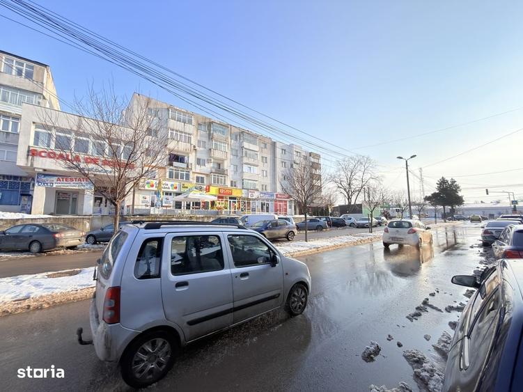 Spațiu comercial, de 118 mp, în Central