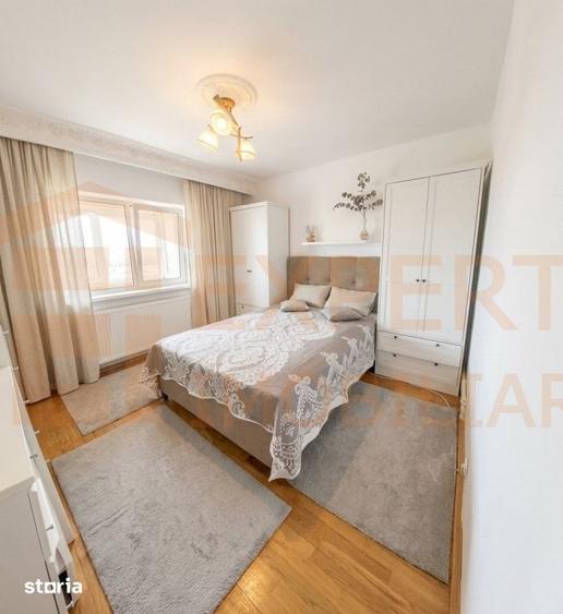 Apartament cu 2 camere în Gara