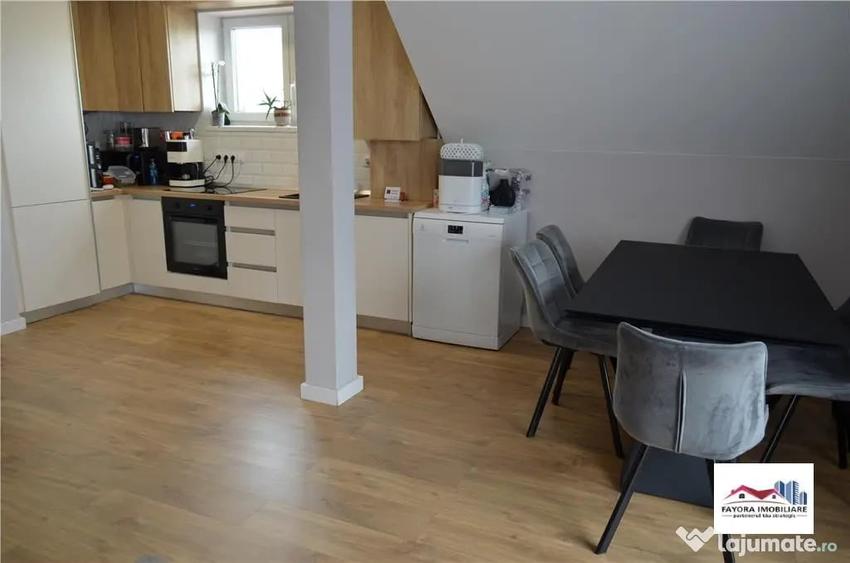 Apartament cu 3 camere decomandat în Unirii