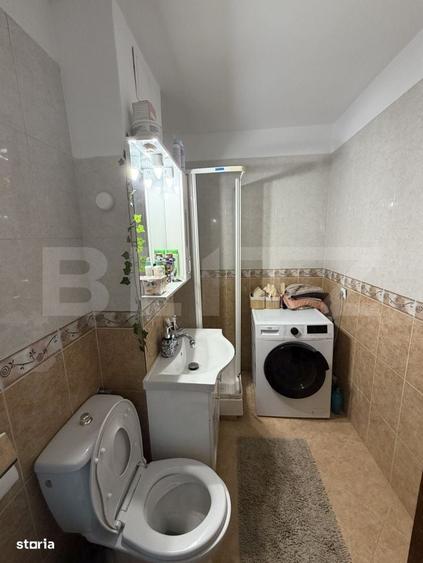 Apartament 2 camere , etaj 2 , lift , Burdujeni - 7