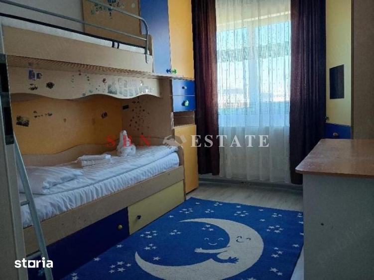 Apartament cu 3 camere decomandat în Theodor Pallady