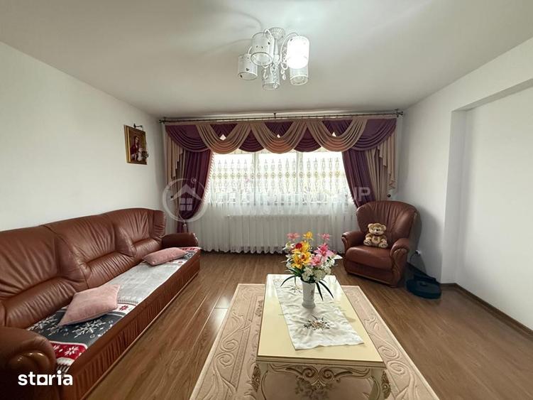 Apartament cu 2 camere decomandat în Bucium
