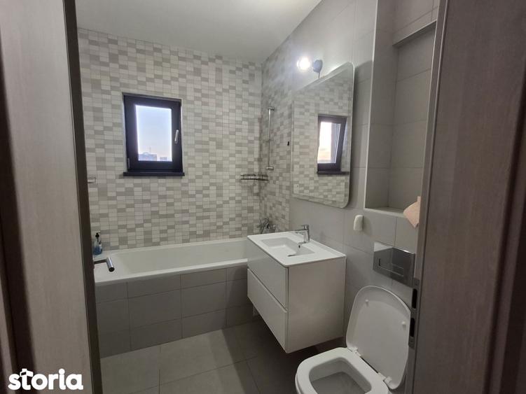 Apartament cu 3 camere, mobilat în Central
