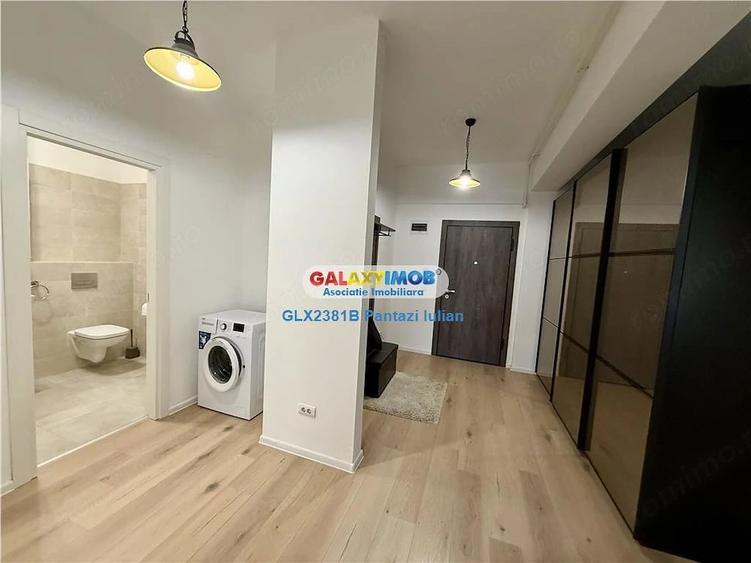 Apartament cu 2 camere decomandat în Băneasa