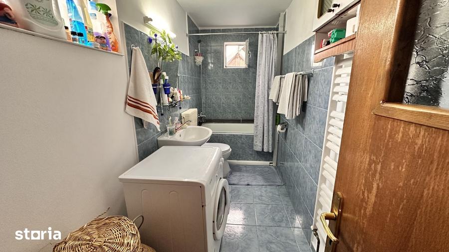 Casă cu 5 camere cu Teren 1800 Mp în Homorâciu