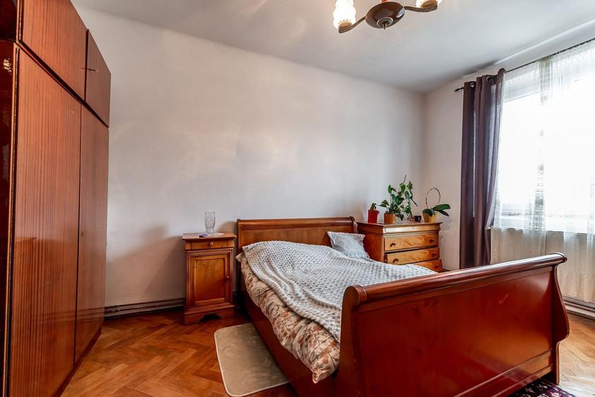 Apartament cu 2 camere semidecomandat în Ultracentral