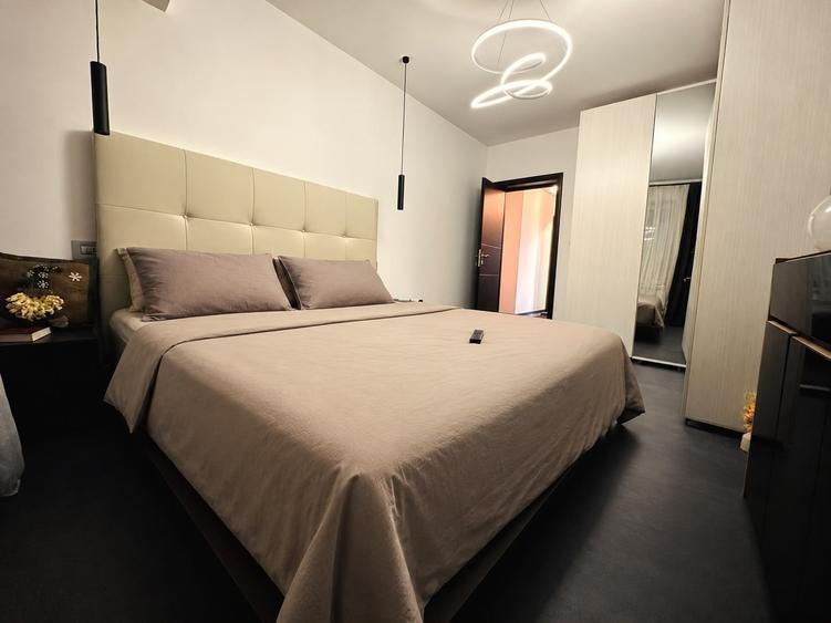 Apartament cu 2 camere decomandat în Floreasca
