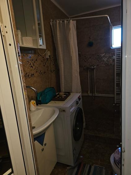 Apartament cu 2 camere nedecomandat în Neptun