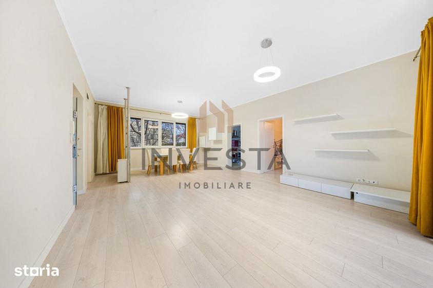 Apartament 174 mp in vila, Andrei Muresanu Parcul Engels - 12
