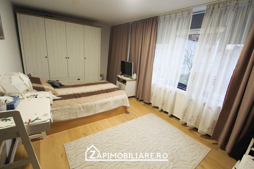 Casă individuală cu 2 camere cu Canalizare în Tudor