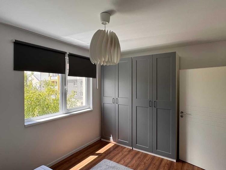 Apartament cu 2 camere semidecomandat în Rudicica