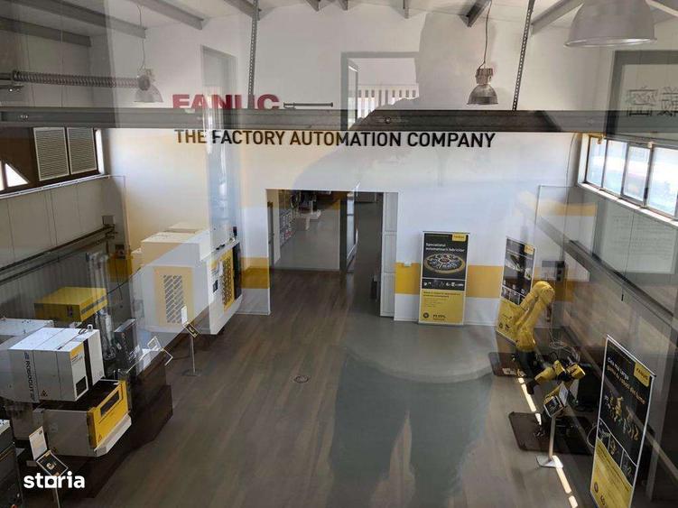 Spațiu comercial, de 600 mp, în Florești