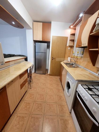 Apartament cu 2 camere semidecomandat, mobilat în Gheorgheni