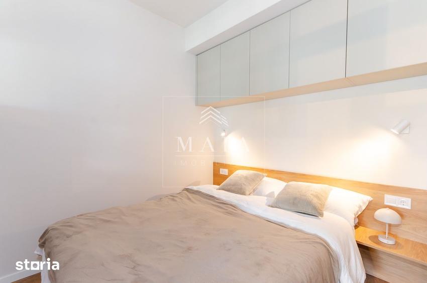 Apartament cu 2 camere în Cristian