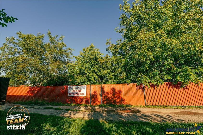 Casă cu 1 camere cu Teren 815 Mp în Lenin