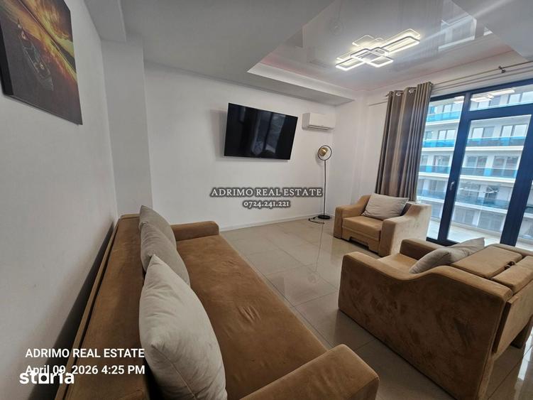 Apartament cu 3 camere în Nord
