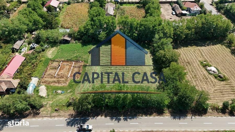Spațiu comercial, în Movilița
