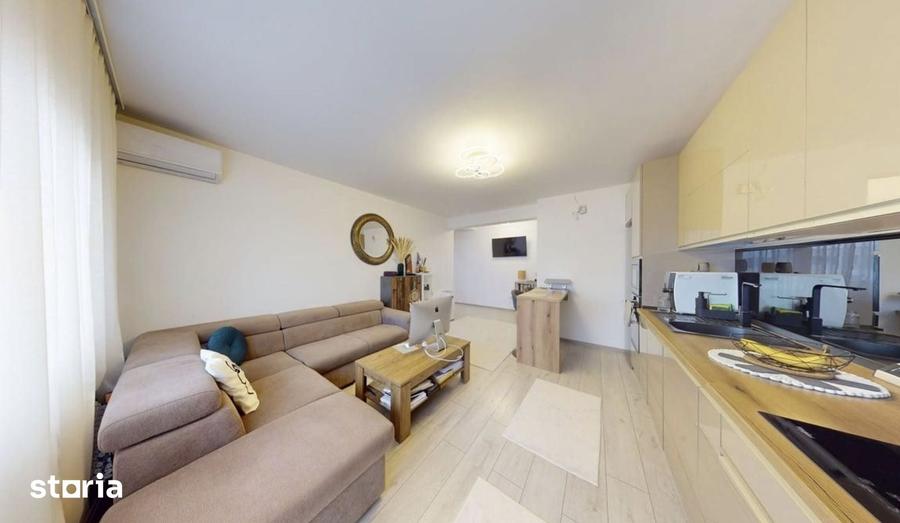 Apartament mobilat utilat, str Ion Ratiu, Selimbar - 4