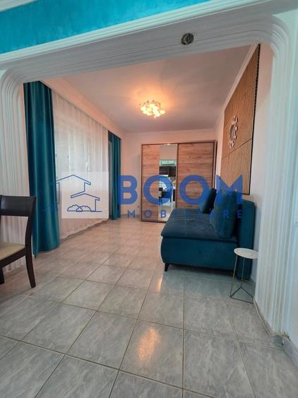 Apartament cu 2 camere în Căzănești (Râmnicu Vâlcea)