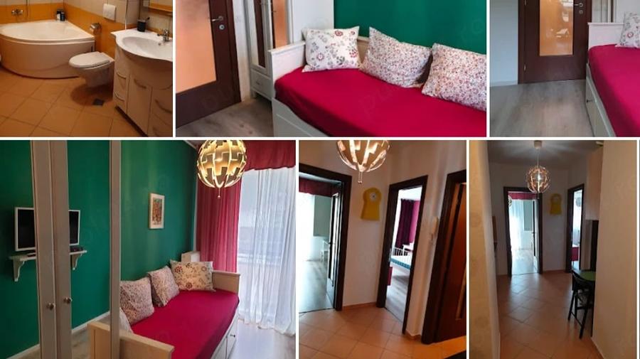 Apartament cu 2 camere decomandat în Central